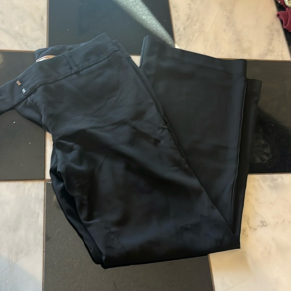 LOFT Women's Black Pants